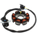 8 pole DC Motorcycle stator coil for CB200 CB250 air-cooled water-cooled engines